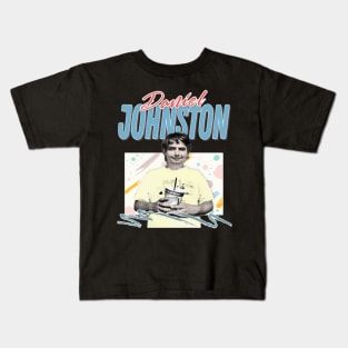 Daniel Johnston Kids T-Shirt